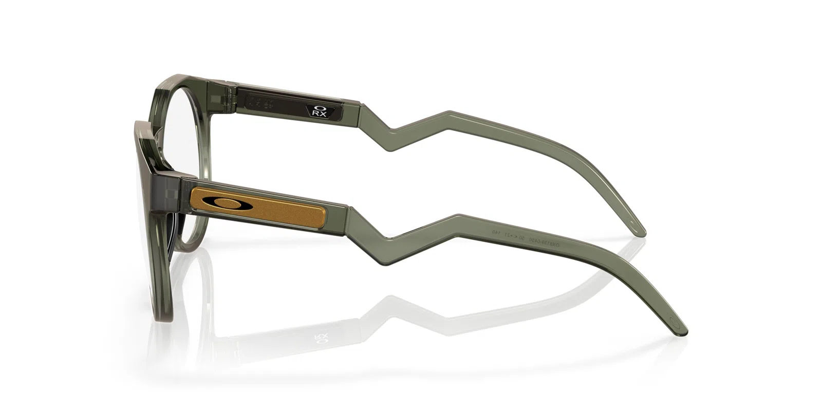 Oakley Hstn Rx 8139 Eyeglasses - view 44